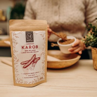 Karob BIO 200g