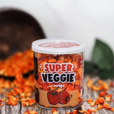 Super Veggie Mrkev 80g