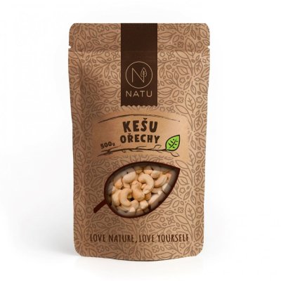 Kešu ořechy 500g
