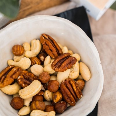 Mini mix pekan a mandle 80g