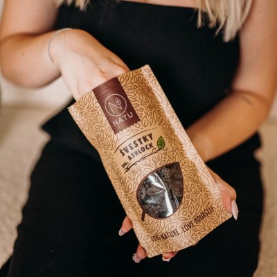 Švestky Ashlock bez pecky 200g