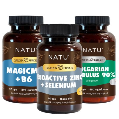 Balíček Aktivní muž