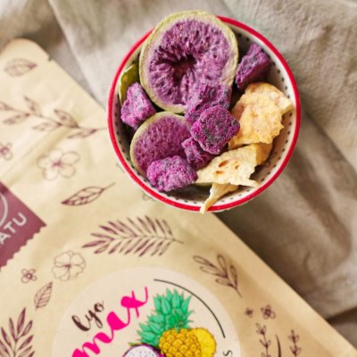 Lyo mix fíky a dračí ovoce 35g