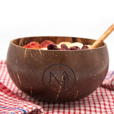 Coconut Bowl Jumbo