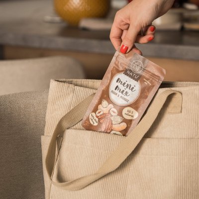 Mini mix pekan a mandle 80g