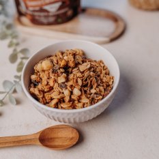 Granola Slaný karamel 380g