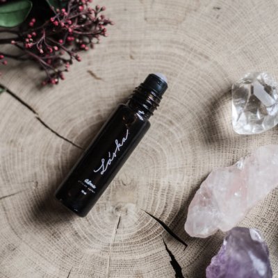 Alma přírodní parfém Láska 10ml