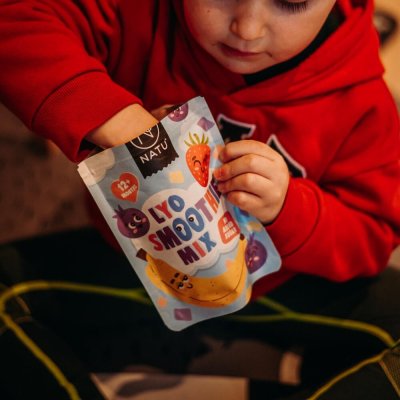 Freeze Dried Smoothie Mix 20g