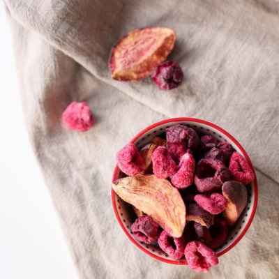 Lyo mix malina a višeň 35g