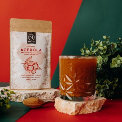 Acerola prášek BIO 60g