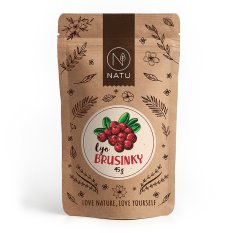 Freeze Dried Cranberries 45g