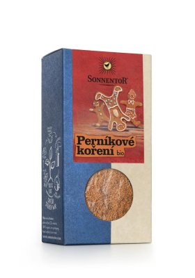 Sonnentor Perníkové koření mleté BIO 40g