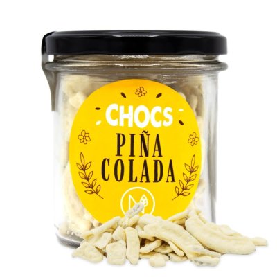 CHOCS Piña Colada 120g