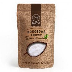 Kokos chipsy 300g
