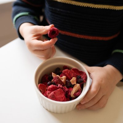 Freeze Dried Mix Blueberry and Strawberry 35g