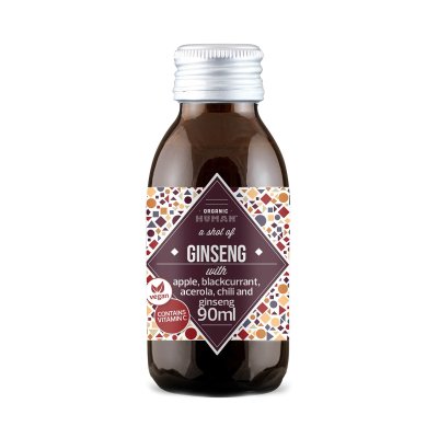 Ginseng Shot BIO 90ml
