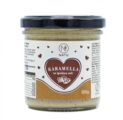 Karamella 300g