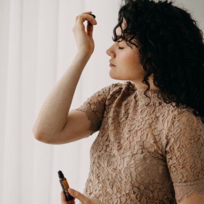 Alma přírodní parfém Bohyně 10ml