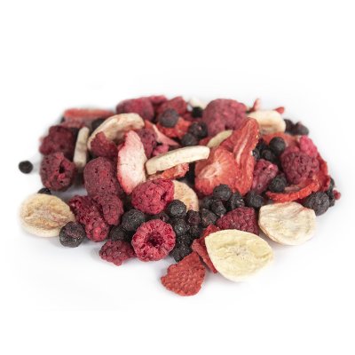 Freeze Dried Mix Blueberry and Strawberry 35g