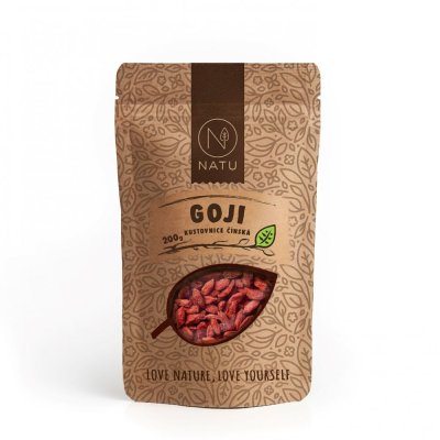 Kustovnice čínská (goji) 200g