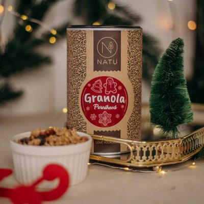 Gingerbread Granola 400g