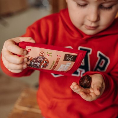 SNACKin Balls Gingerbread 65g