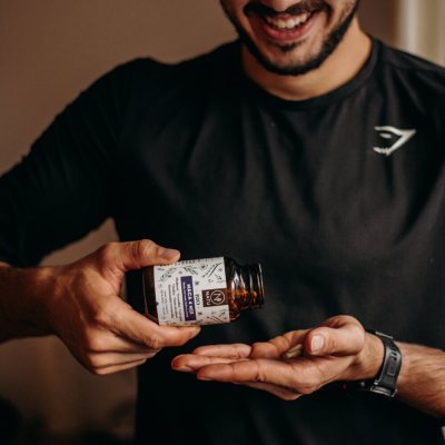 BIO Maca 4 Mix 120 kapslí