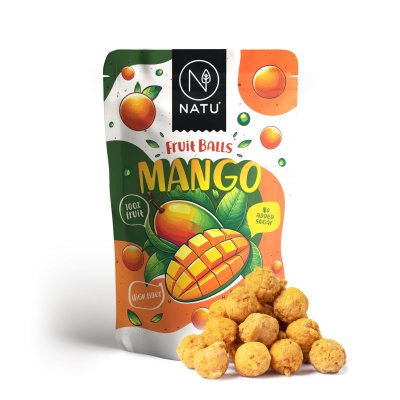 Fruit Balls Mango 90g