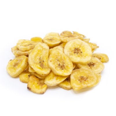 Banánové chipsy neslazené BIO 230g