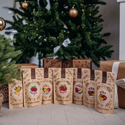 Dárkový box Ovocná bedýnka