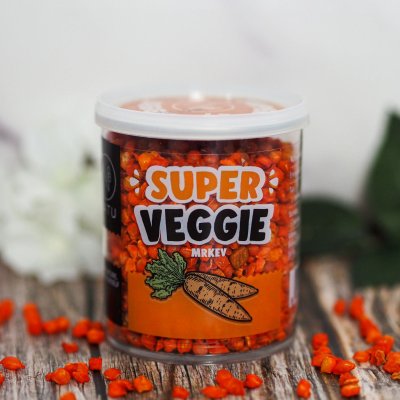 Super Veggie Mrkev 80g