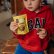 SNACKin Balls Bananaman 65g