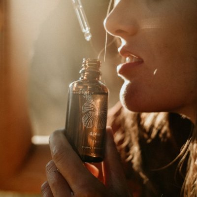 Alma pleťový olej anti-age Žena 50ml