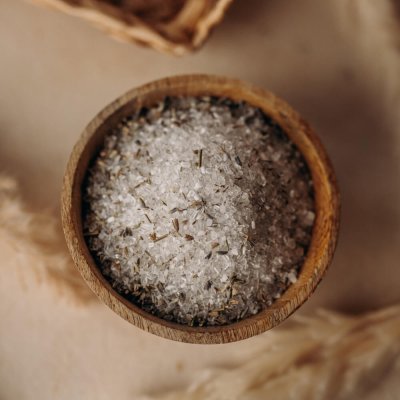 Epsomská sůl s levandulí 1000g