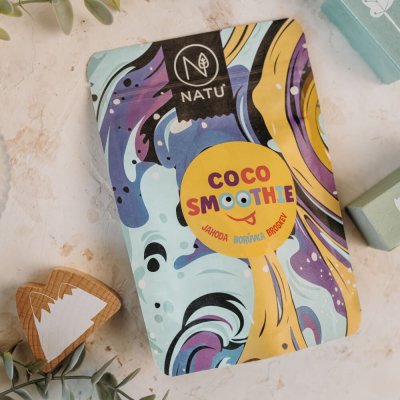 Coco smoothie mix 21g