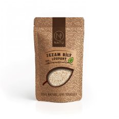 Sezam bílý loupaný 100g