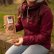 Organic Coconut Chips Cocoa 70 g
