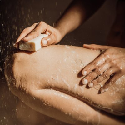 Alma mýdlo přírodní s medem, lanolinem a ovesným hedvábím Něžně 110g