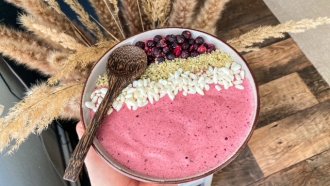 Letní supersmoothie