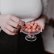 CHOCS Organic Raspberry White Chocolate Hazelnuts 160g