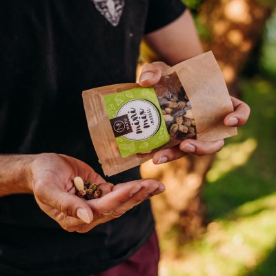 Mini mix moruše 80g