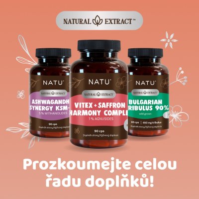 2+1 BetaGlukan 500 mg s BIO acerolou 60 kapslí