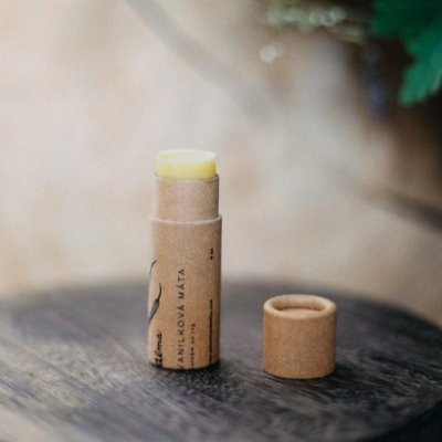 Alma balzám na rty Vanilková máta 12ml