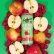 Healthy Matcha Energy Drink jablko a malina 250ml