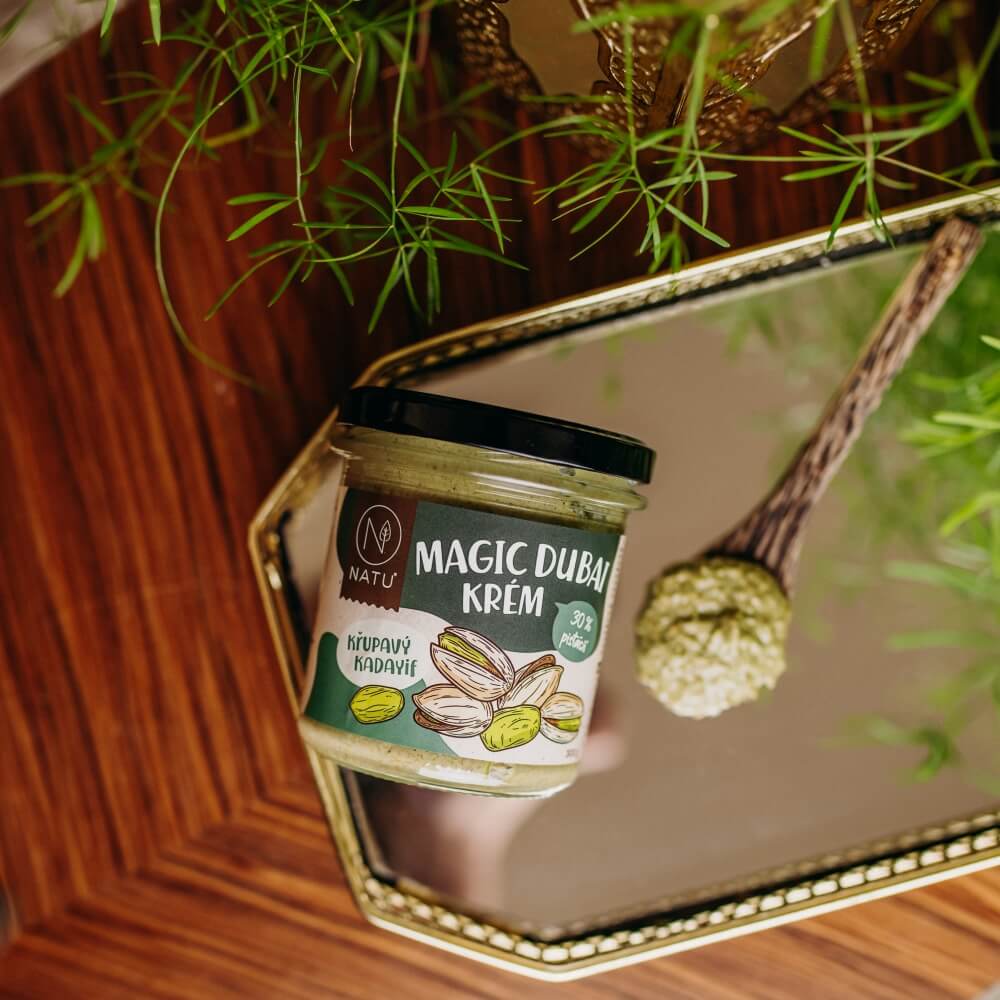Pistáciový krém Magic Dubai — náhled 4