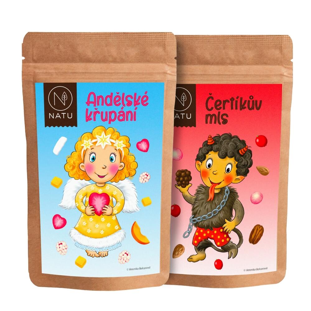 Mikulášská nadílka! 🎅