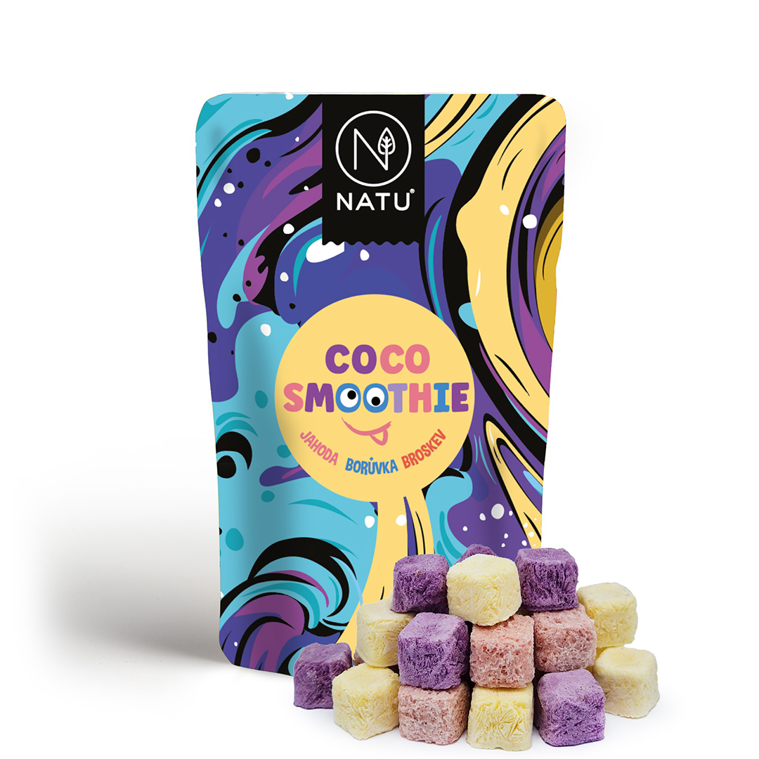 NATU Coco smoothie mix 21g