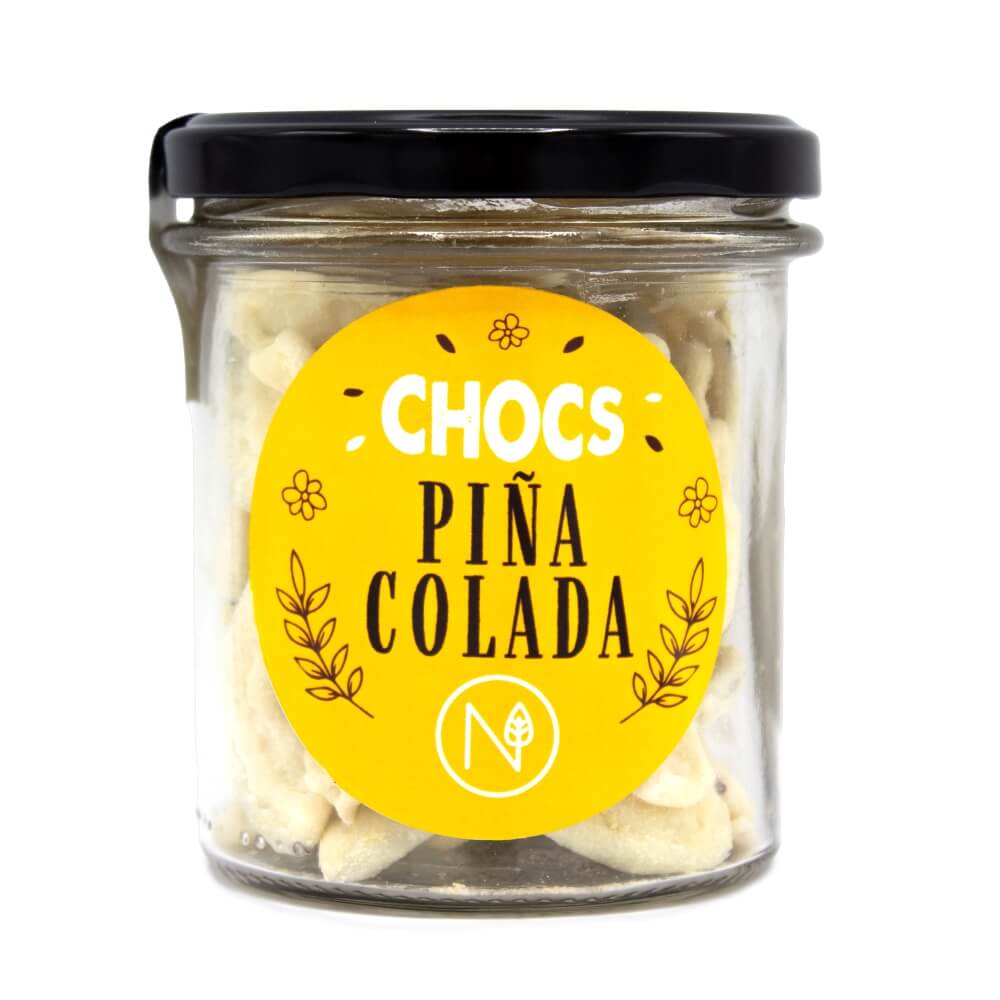 NATU CHOCS Piña Colada 120g