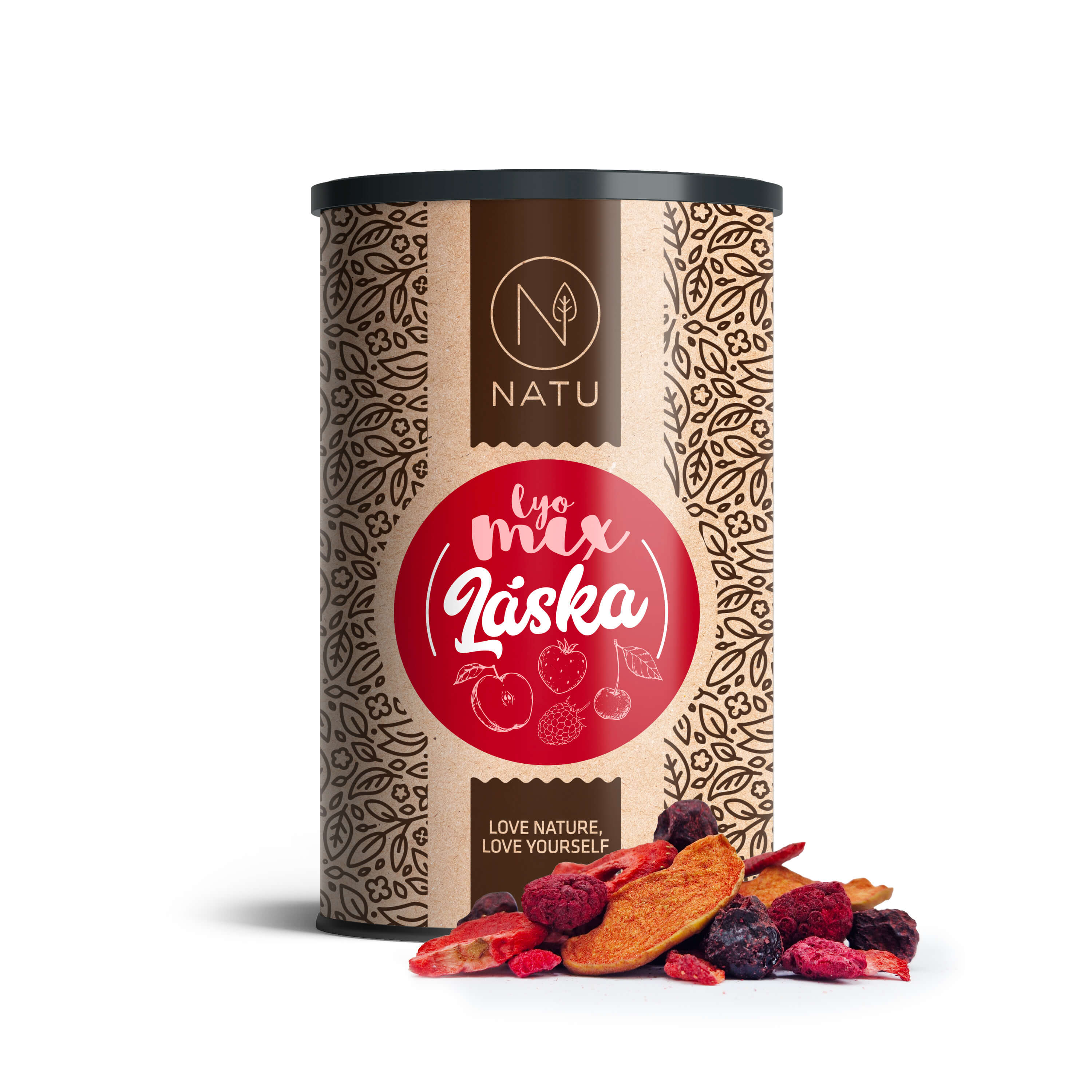 NATU Lyo mix láska 85g