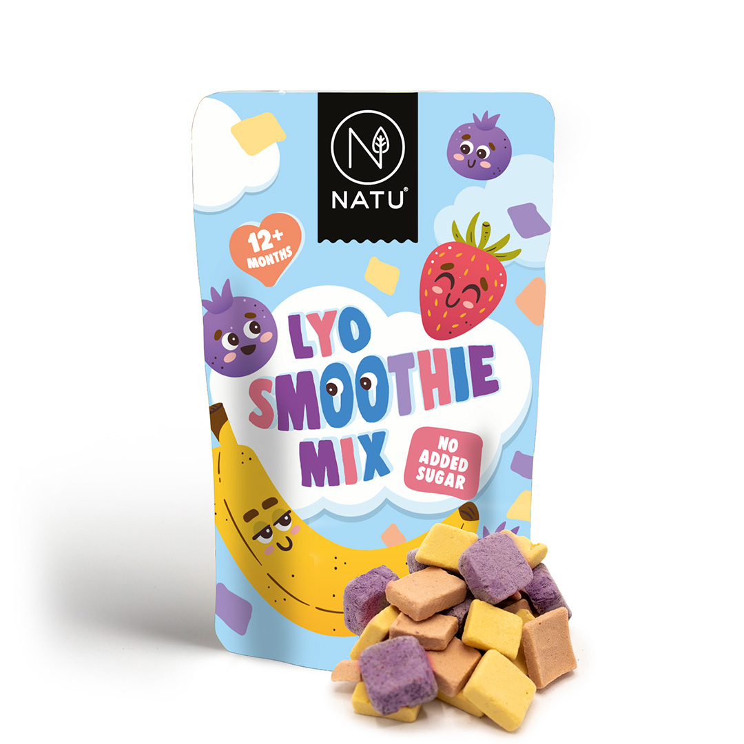 NATU Lyo smoothie mix 20g